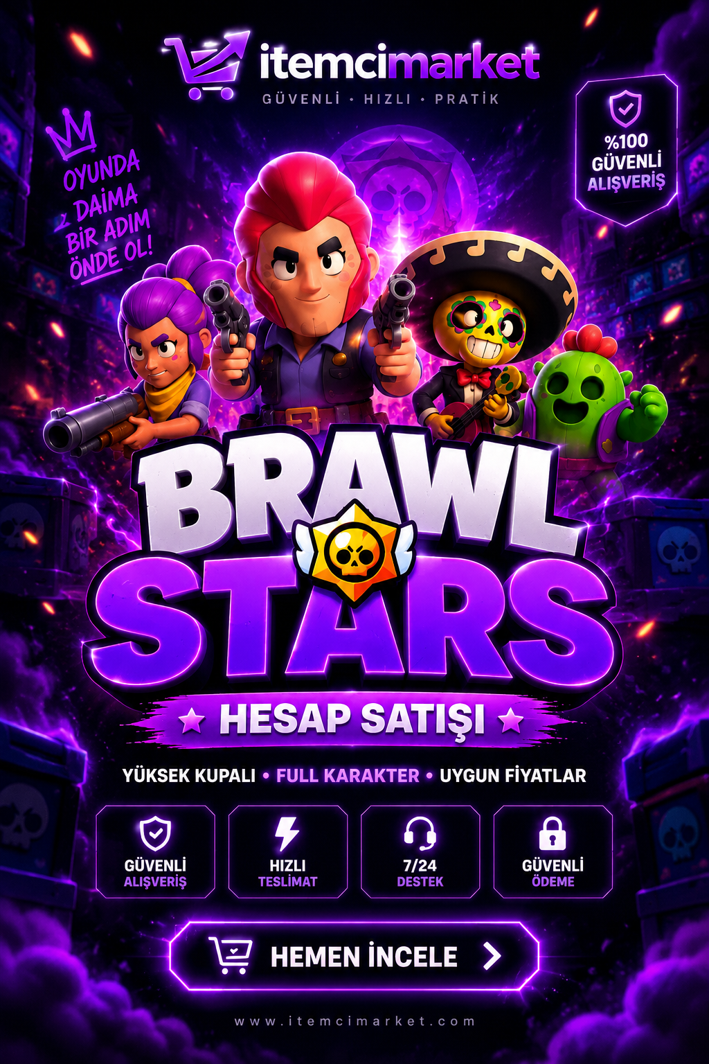 Brawl Stars