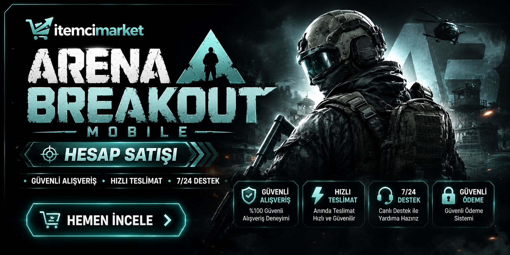 Arena Breakout Mobile